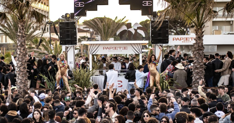 Ferragosto Week al Papeete Beach